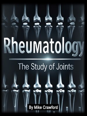 cover image of Rheumatology